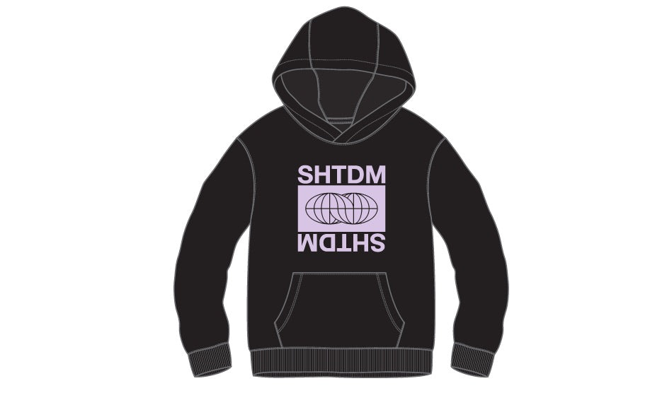 UNIVERSAL HOODIE
