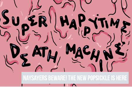 Naysayers beware! The New PopSickle is here!