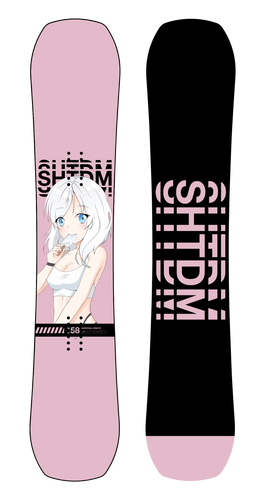 Universal Remote 158cm LTD (Sakura)