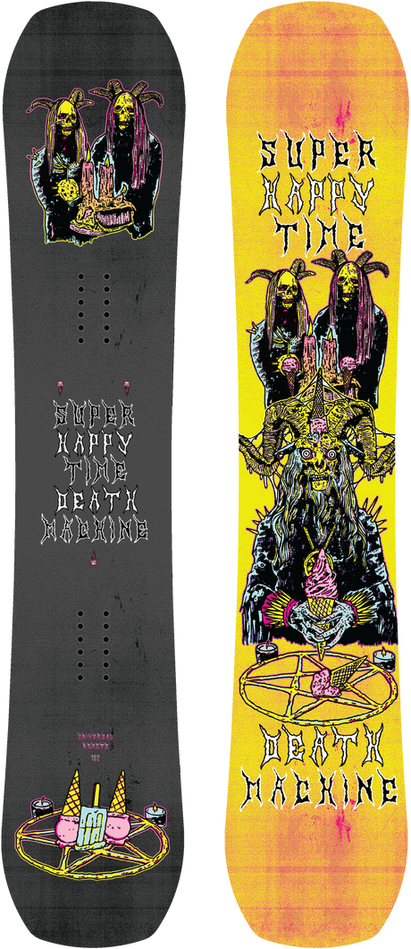 Universal Remote 146cm (Ice Cream Ritual)