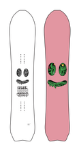 Popsickle 153cm (Frosted Strawberry)
