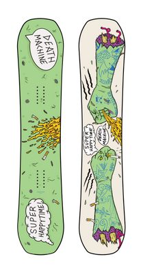 Universal Remote 146cm (Pist Fists)