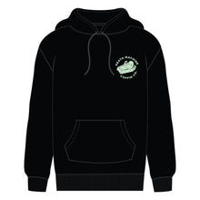 Death Machine Coffin Glow HOODIE