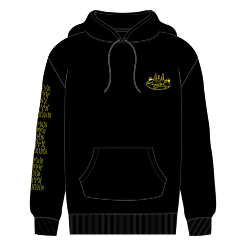 Ice Cream Ritual Hoodie